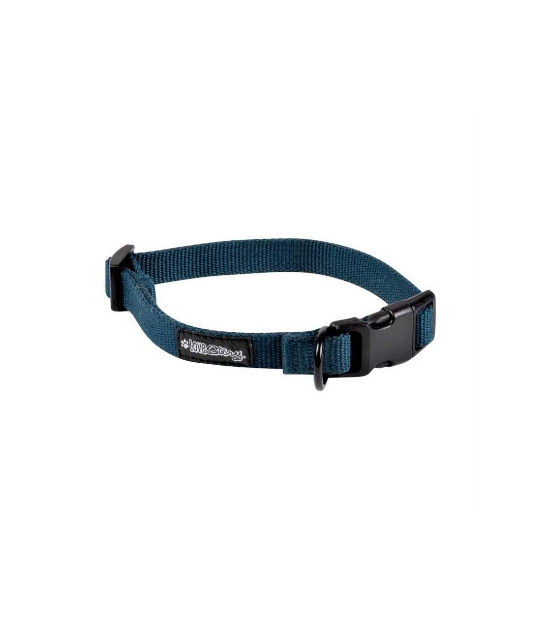 Paris Prix - Collier Pour Animaux réglable 35cm émeraude