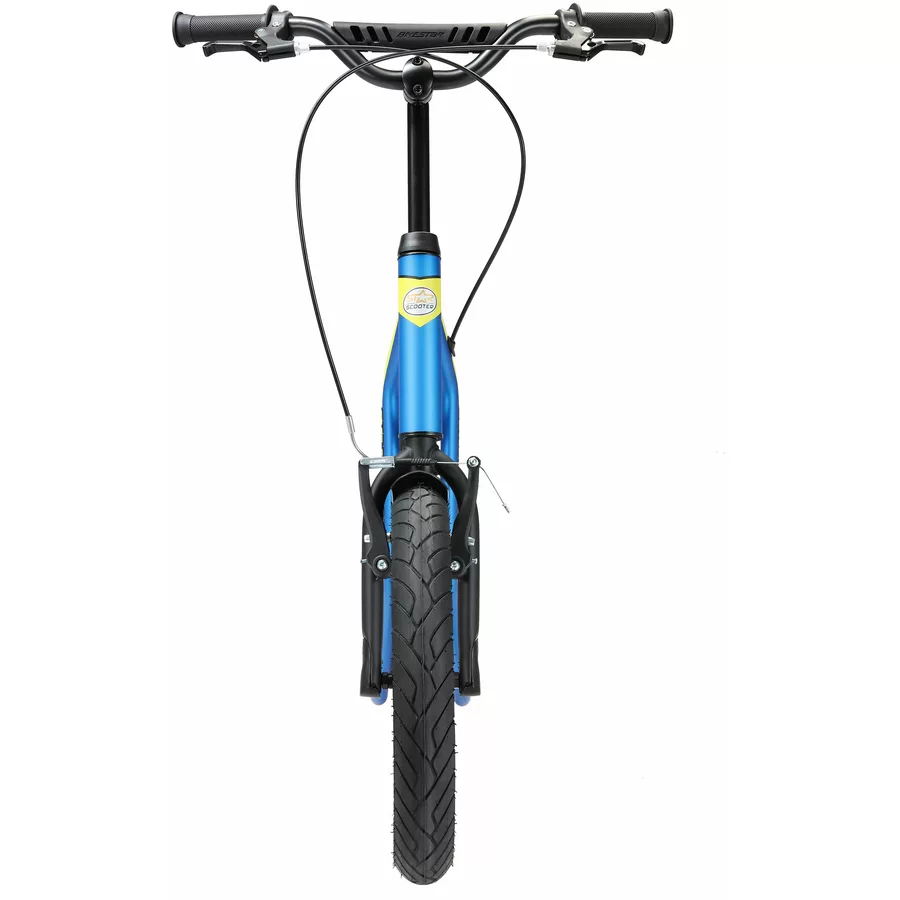 Star Scooter Roller 1216 Zoll Mixed blau
