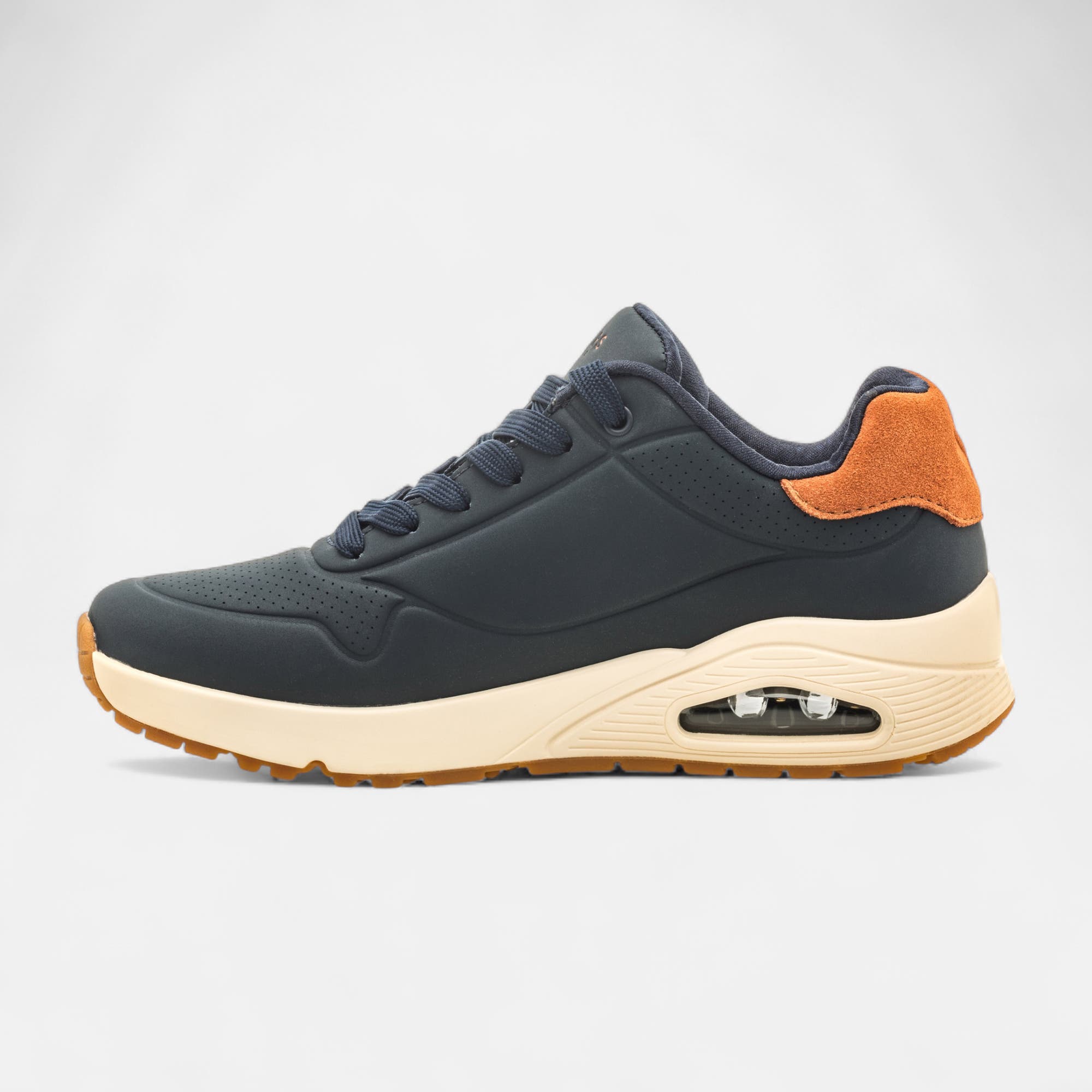 Sneakers Homme bleu marine