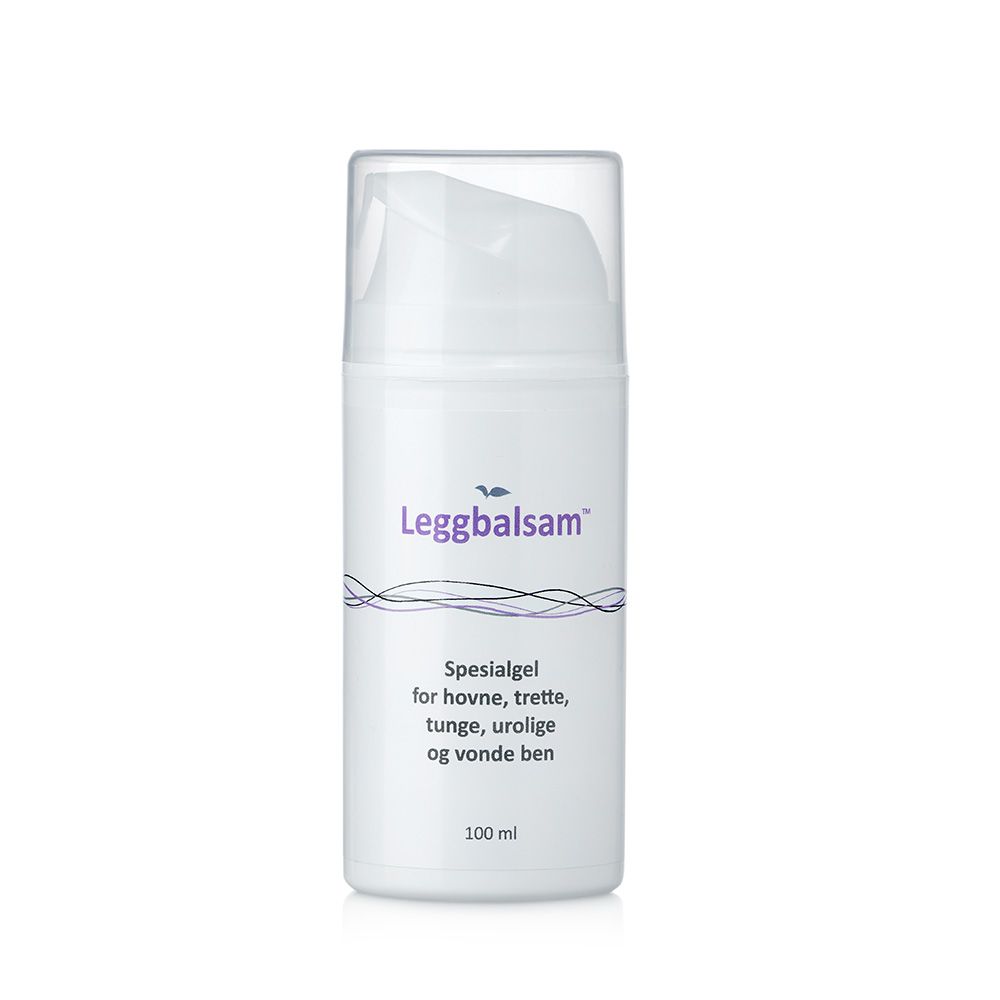 Leggbalsam 100 ml