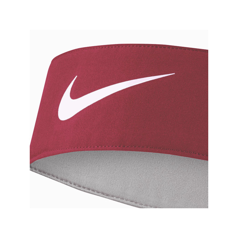 Bandeau Tennis rouge Headband Nike