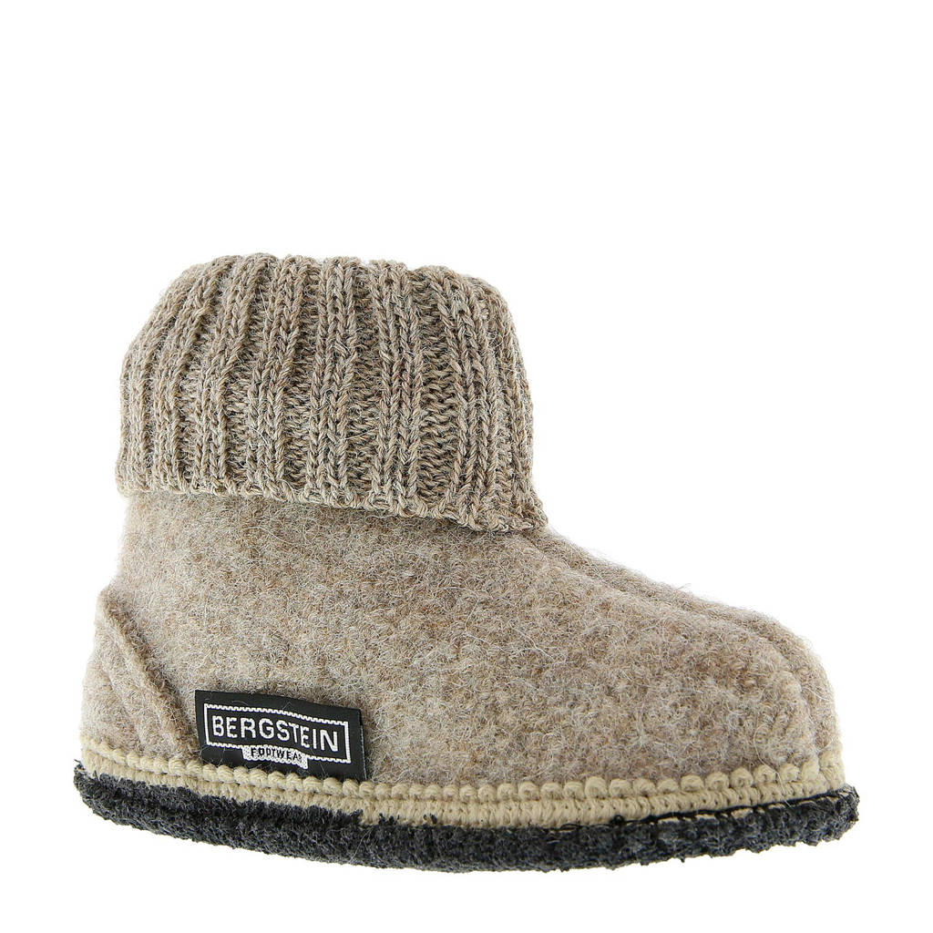 Bergstein kids pantoffels