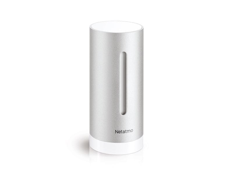 Netatmo Smartes Aussenmodul für die Smarte Wetterstation vo Für die Smarte Wetterstation von Netatmo