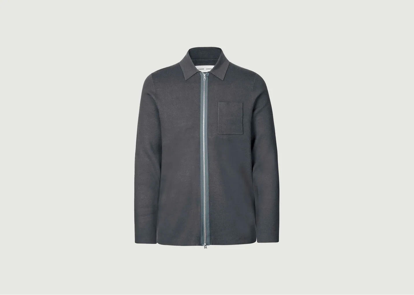 Gilet Guna X Zip 10490 Samsoe Samsoe