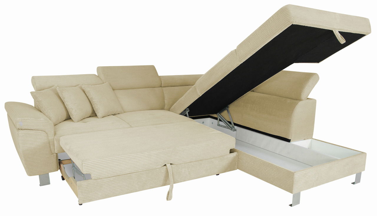 Z2 Ecksofa PINK