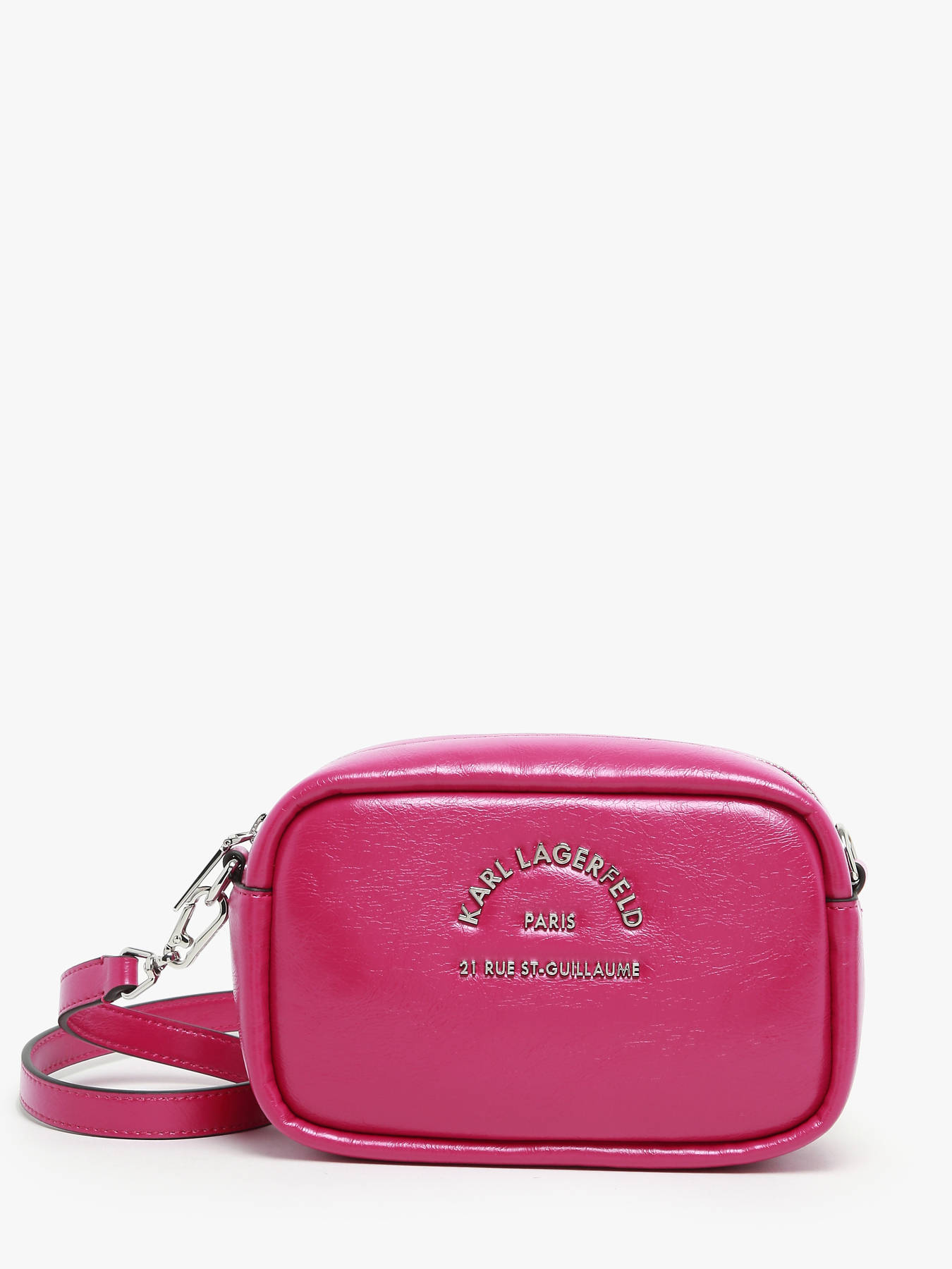 Sac bandoulire Rsg polyurethane KARL LAGERFELD