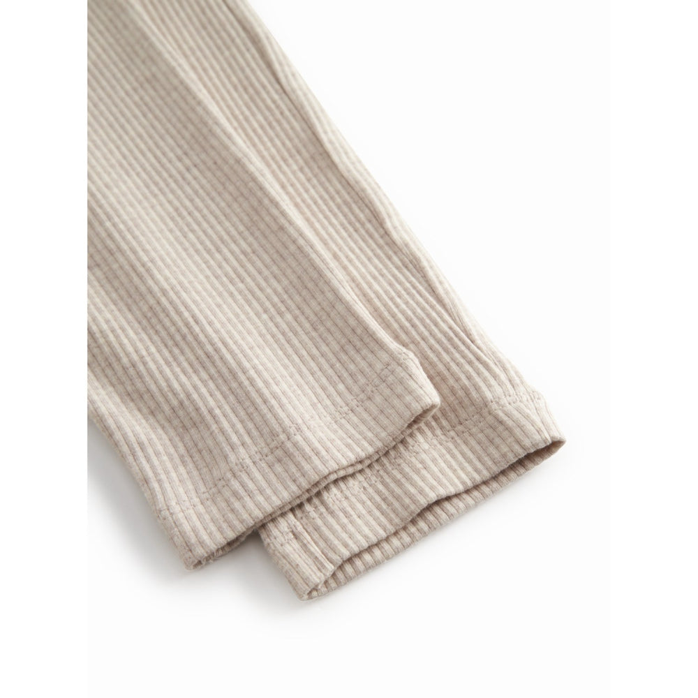 Køb MarMar Modal Melange Light Beige Mel. Pitti Bukser