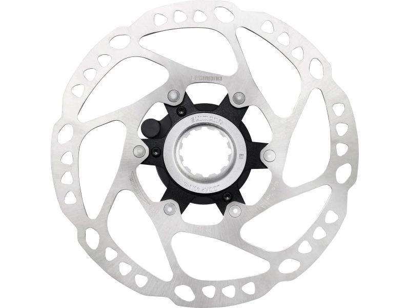 Shimano Bremsscheibe STEPS RT-EM600 203 mm Bremscheibe