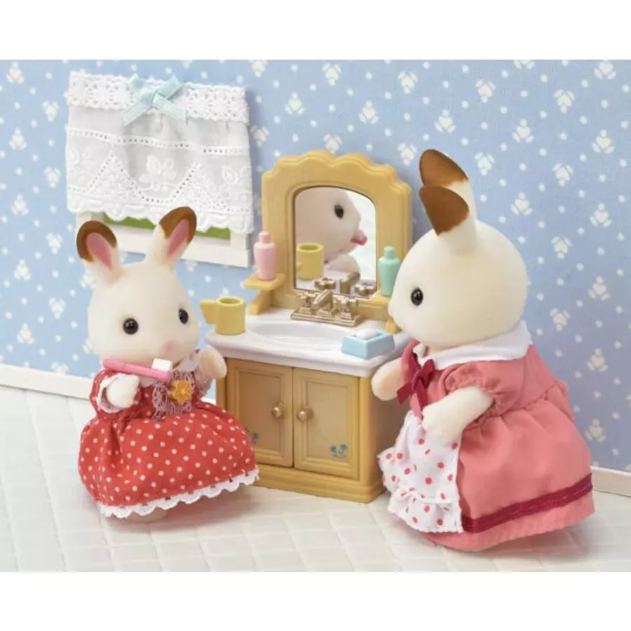 Sylvanian Families® Möbel-Sets - Badezimmer im Landhausstil