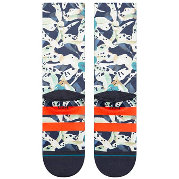 Chaussette randonnée STANCE TUBEULAR CREW TEAL