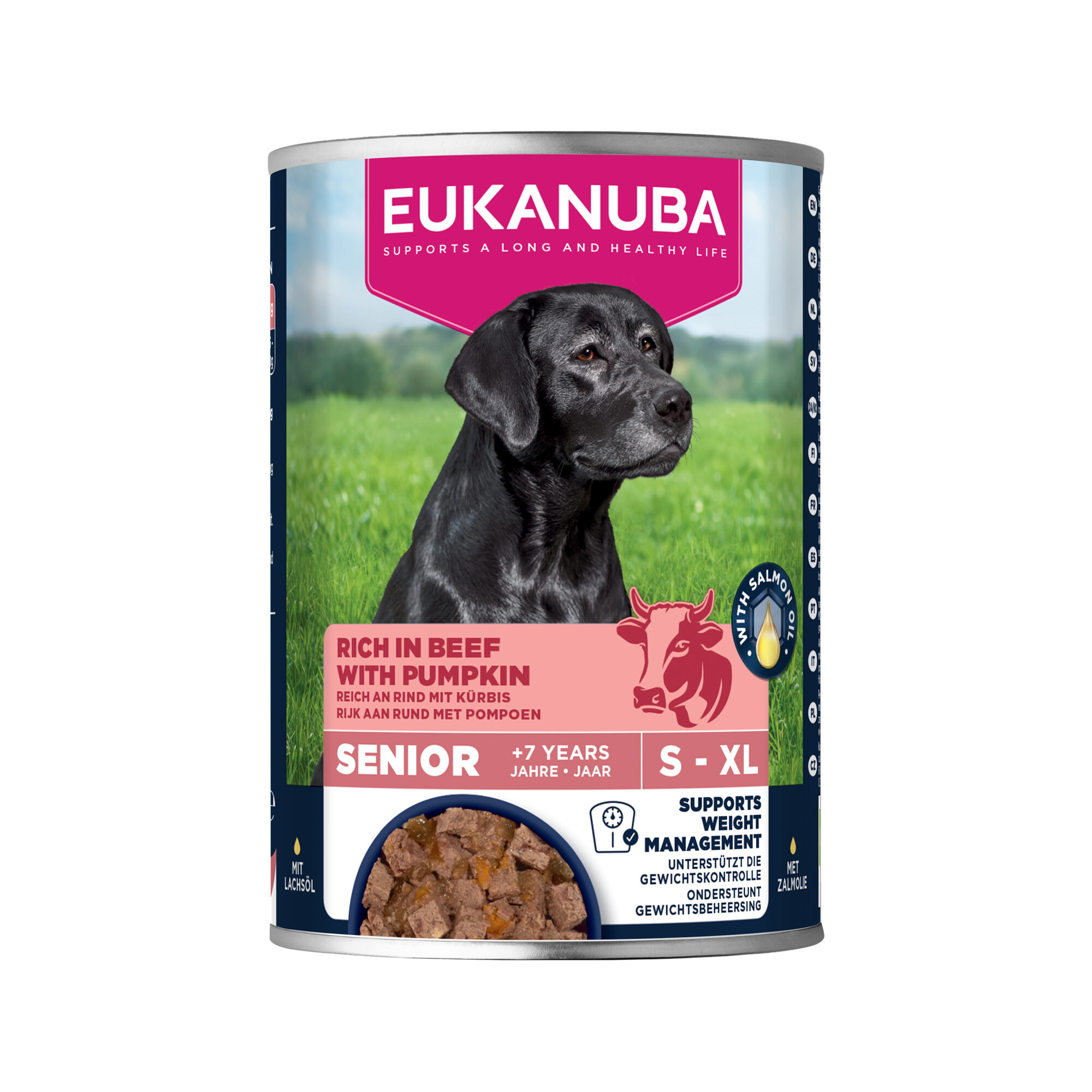 Eukanuba Dog Senior - Natvoer
