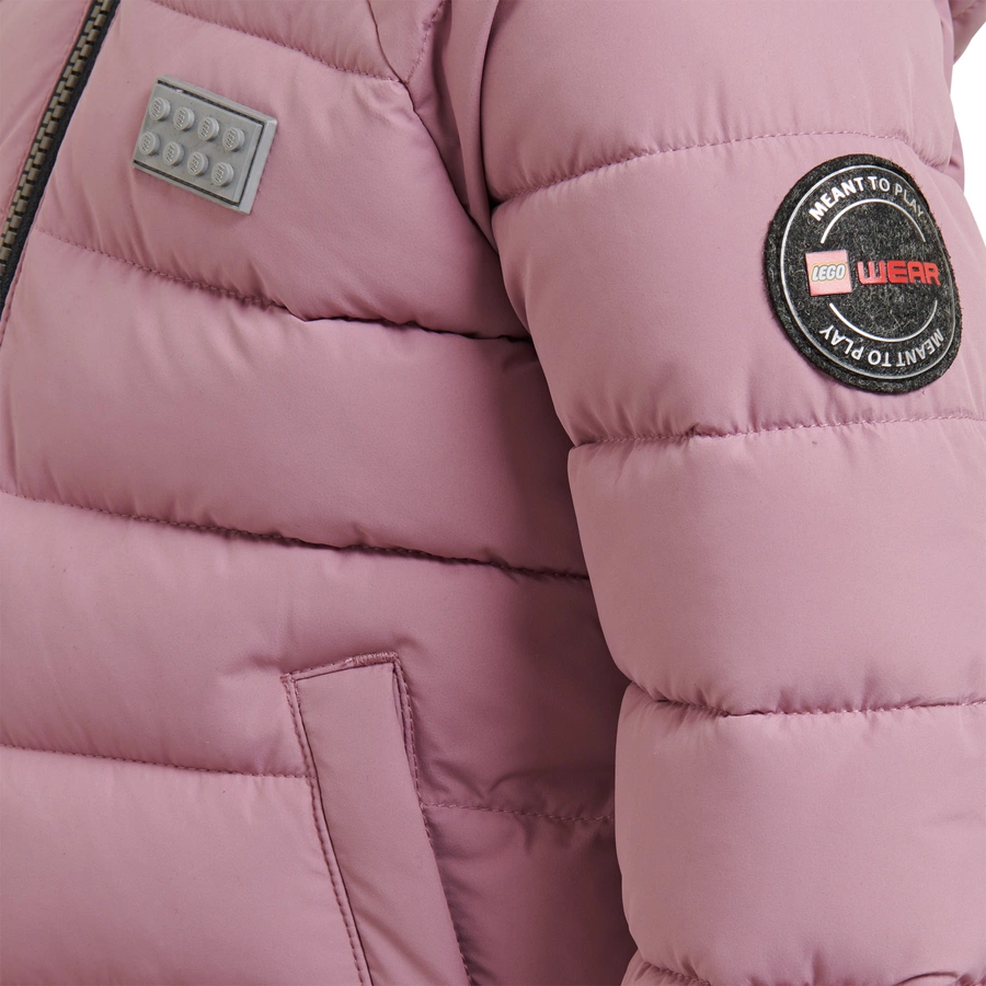 LEGO® WEAR Winterjacke LWJESSICA 700 Rose