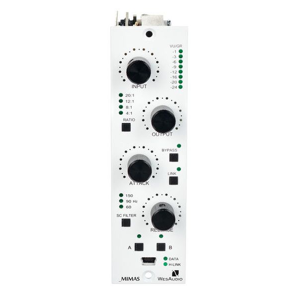 WES Audio Mimas