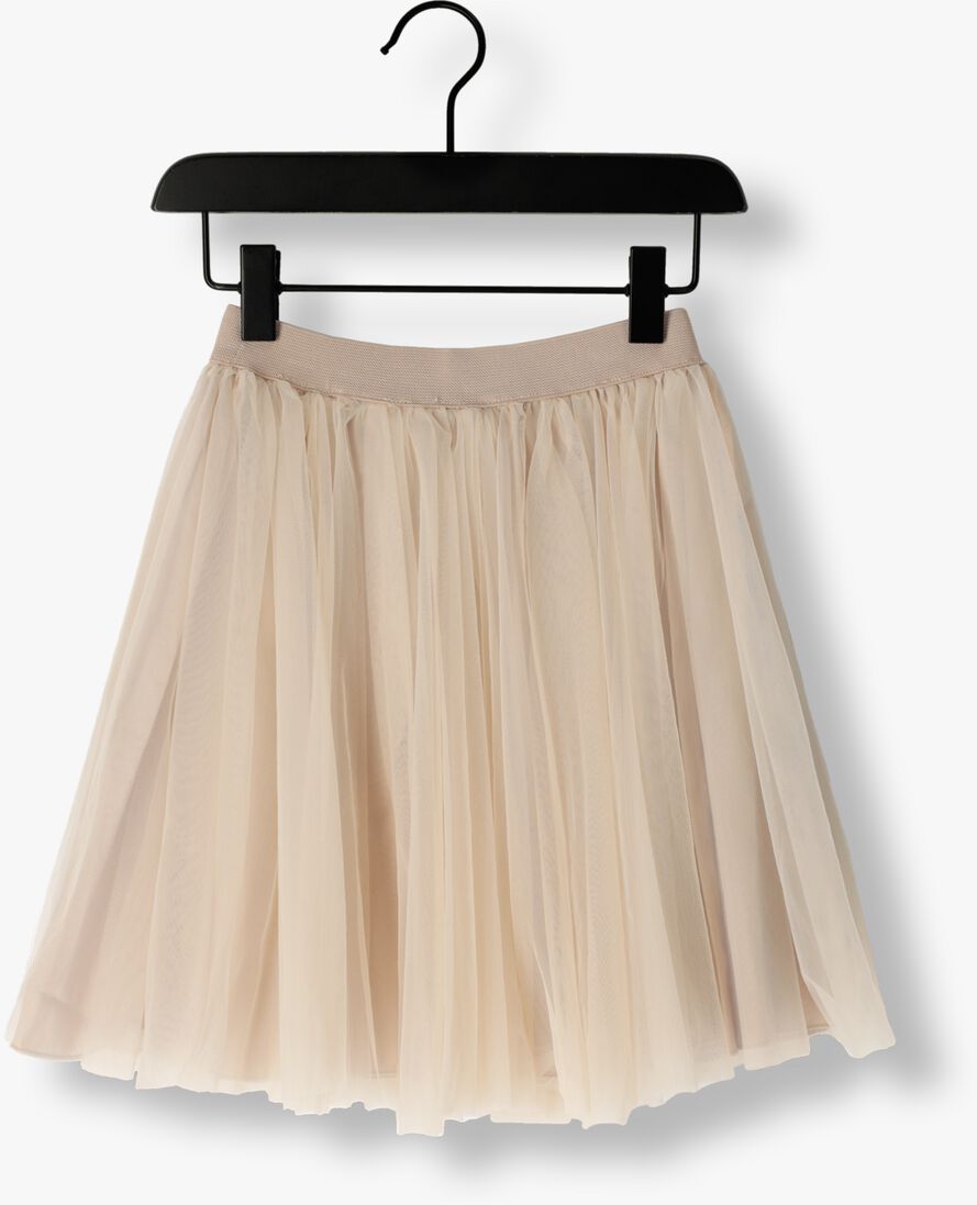 MARMAR COPENHAGEN taupe marmar copenhagen pliss&eacute; rok solo sun