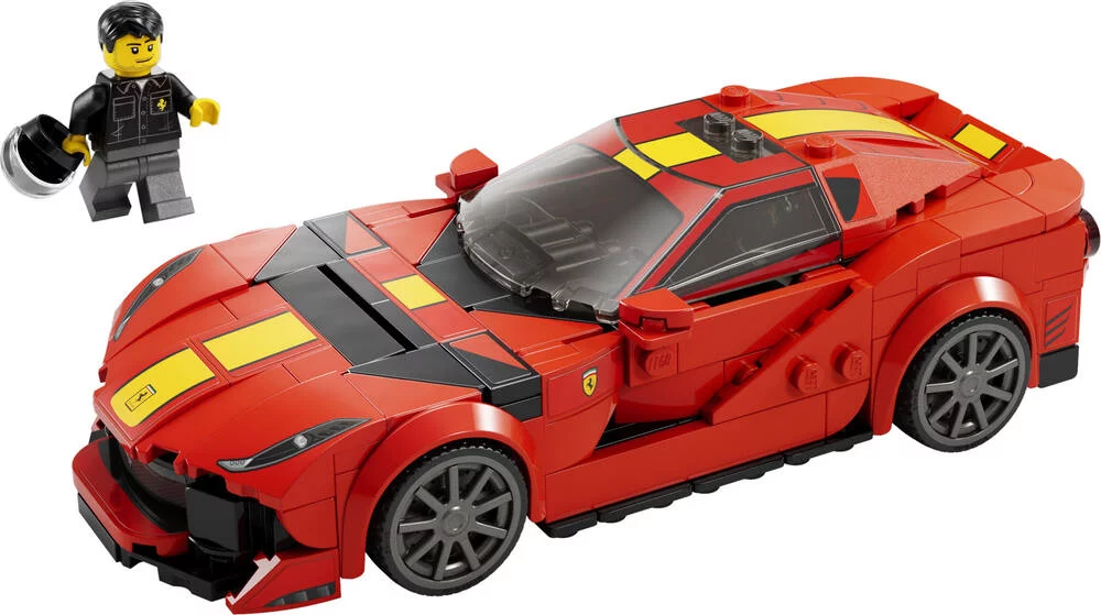 LEGO®SPEED CHAMPIONS 76914 - FERRARI 812 COMPETIZIONE
