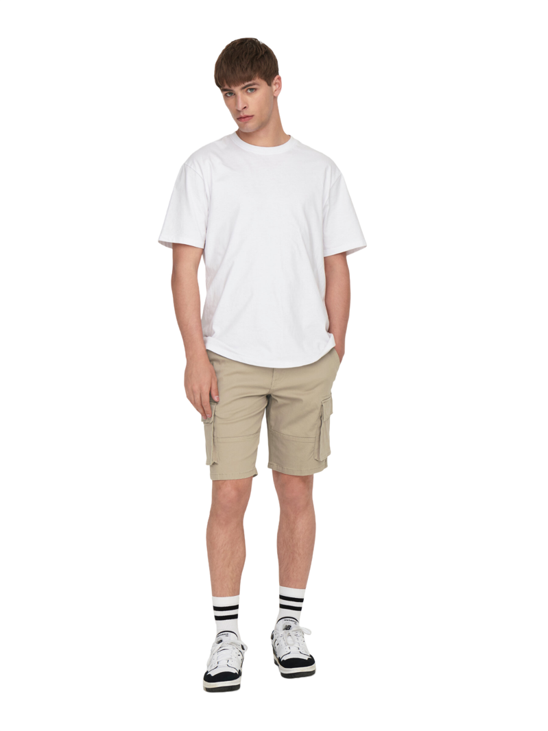 Cam Stage Cargo Short