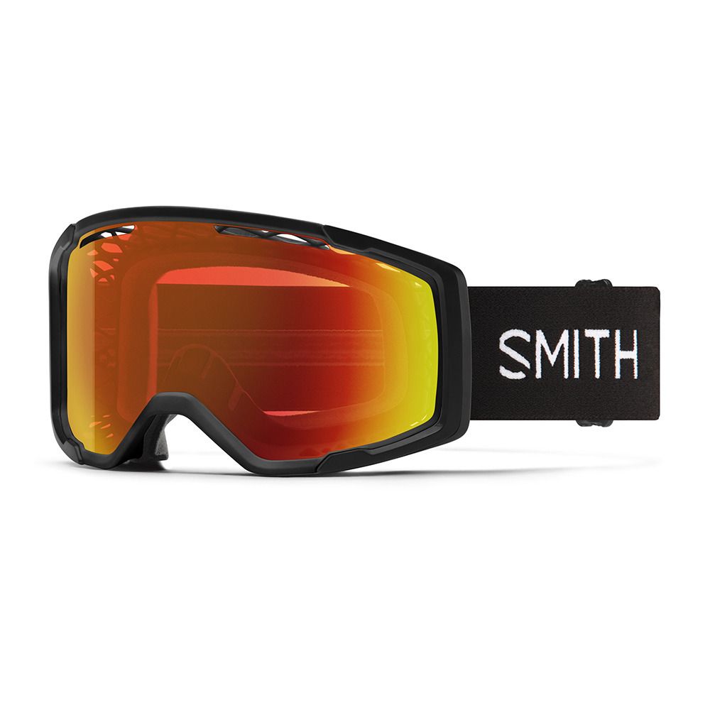 Smith RHYTHM MTB - Masque black b22/chromapop everyday red mirror