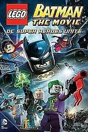 LEGO: Justice League - Gotham City Breakout  (2016) Matt Peters cert U Blu-Ray Pre-Owned