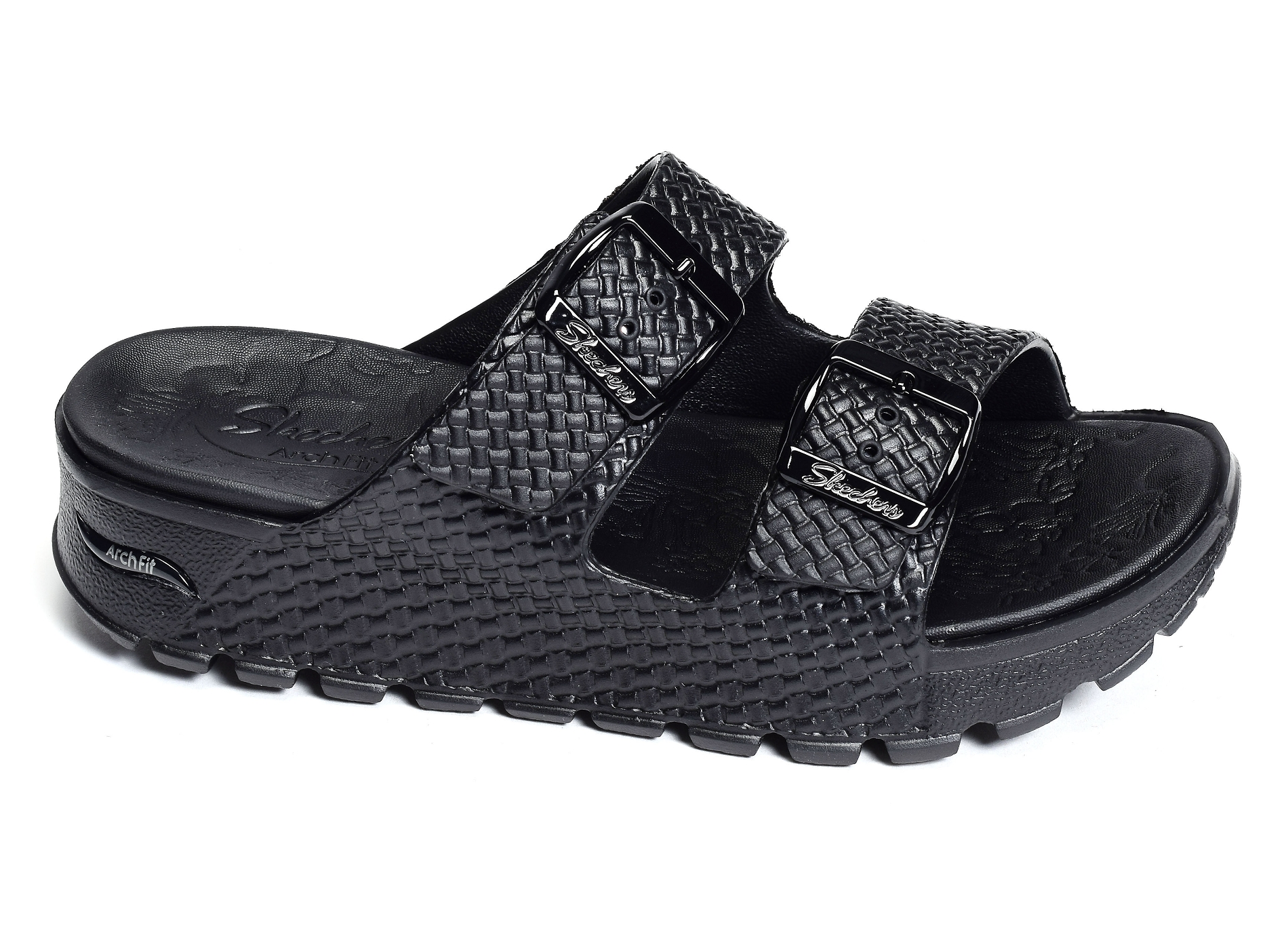 Arch fit footsteps noir