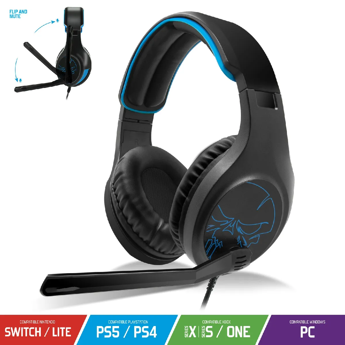Spirit Of Gamers Elite-H20