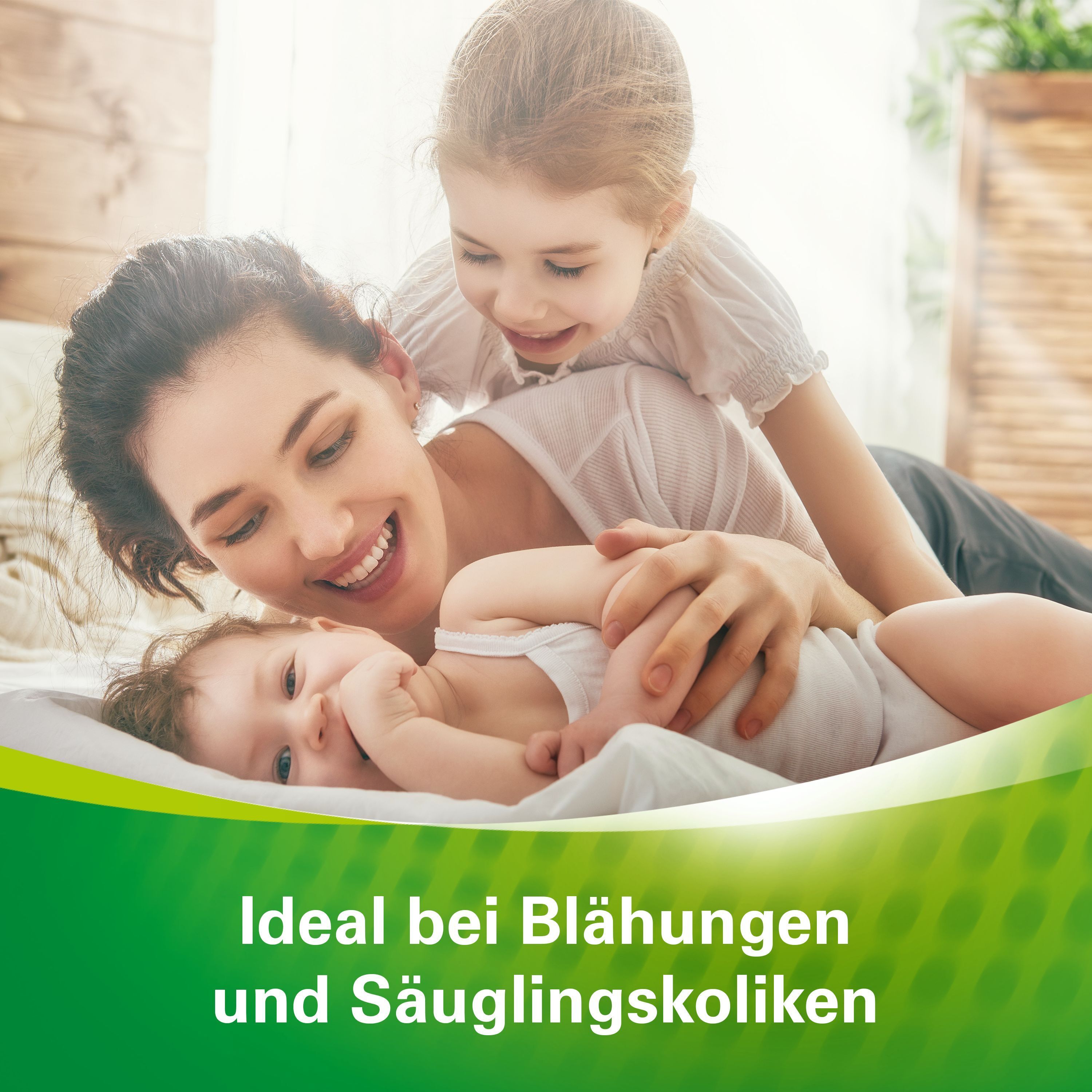 Lefax® Pump-Liquid gegen Blähungen