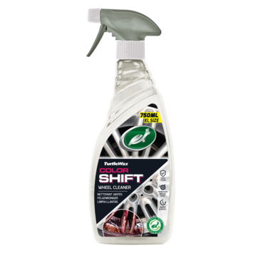 Turtle wax 54145 color shift velgenreiniger 750ml