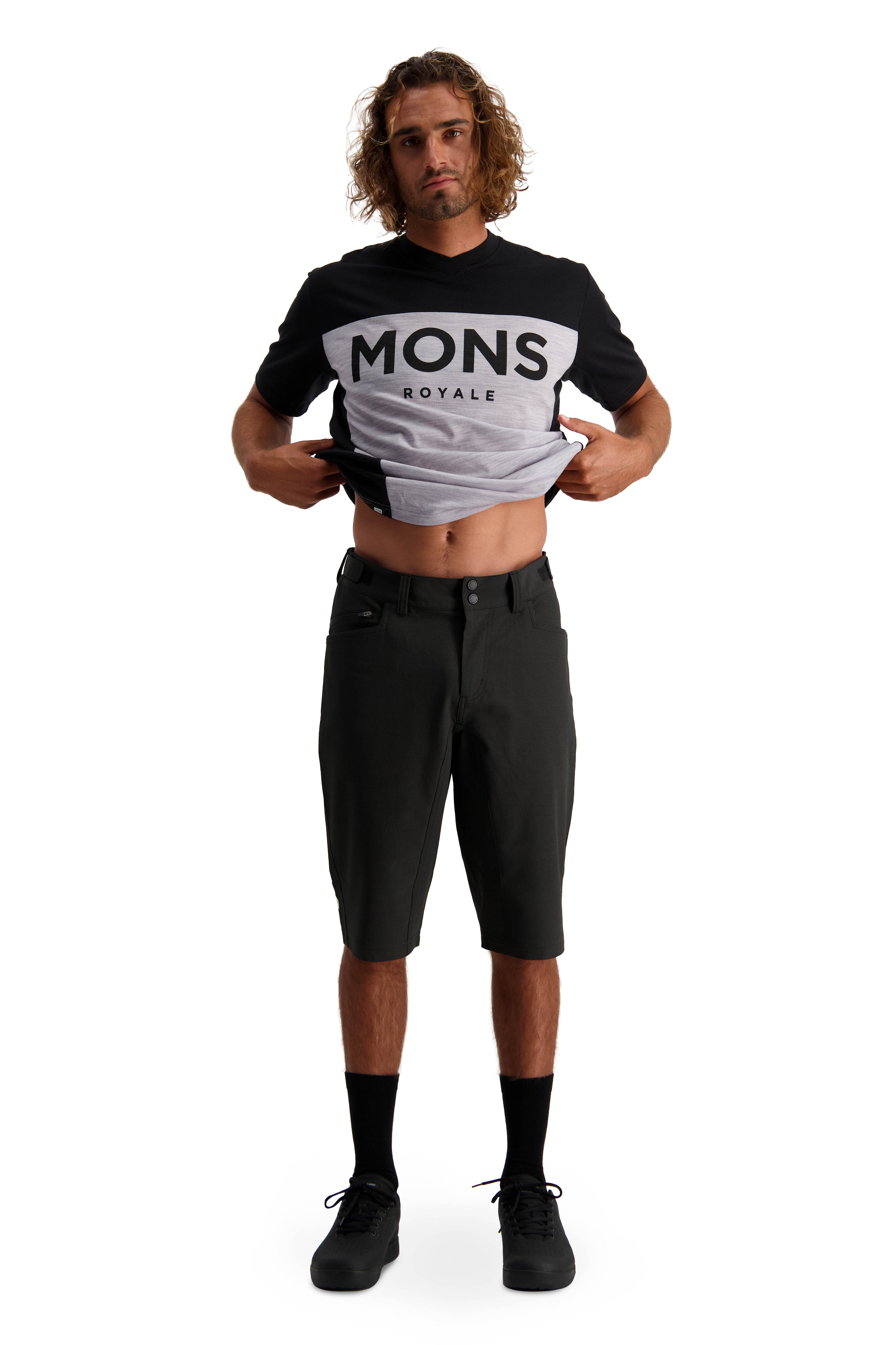 Momentum Shorts