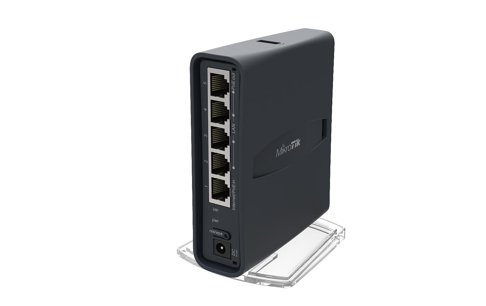 Access Point RB952Ui-5ac2nD-TC, hAP AC-Lite TCDual-Band Access Point