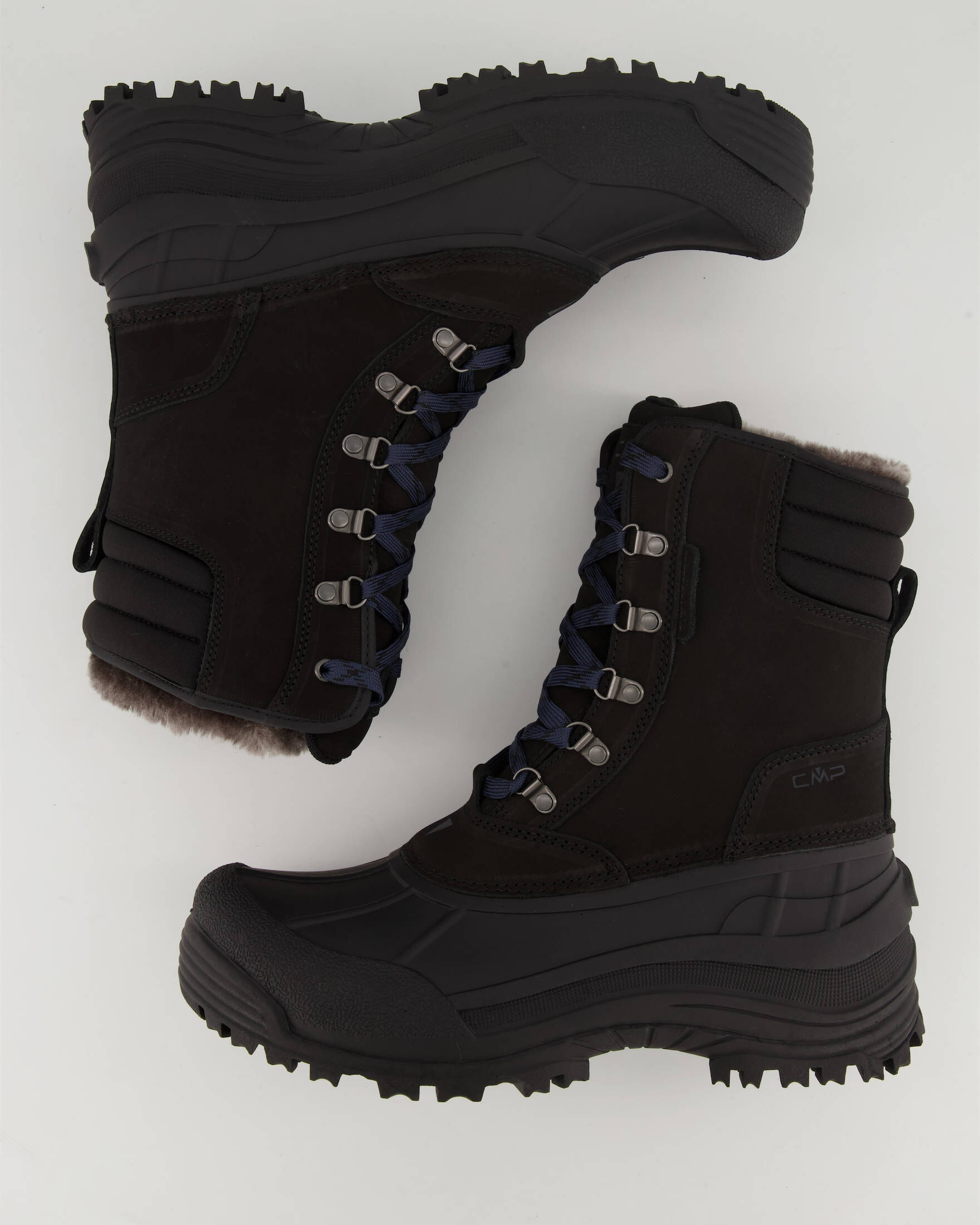 CMP| Herren Bergsport Winterschuhe KINOS SNOW BOOTS WP