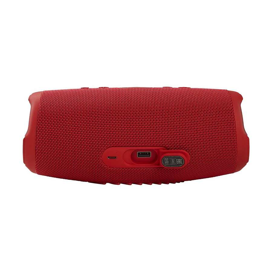 JBL Charge 5 Rouge - Enceinte portable
