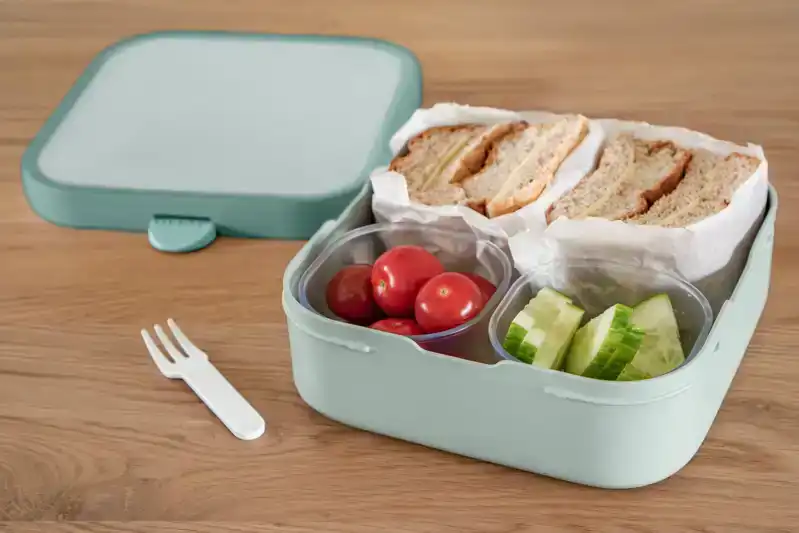 Bento Lunchbox Campus Groot - Cool Pink