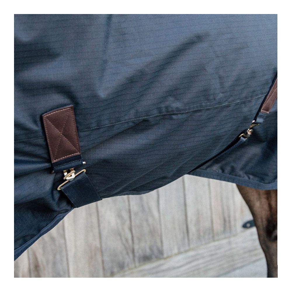 Kentucky ALL WEATHER CLASSIC 50G - Couverture de paddock navy