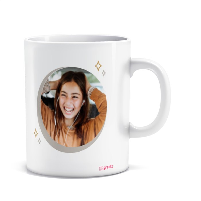 Mok | Genius | met eigen foto en naam