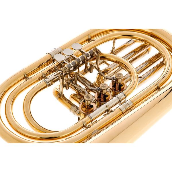 Krinner Bb-Bass Trumpet GM