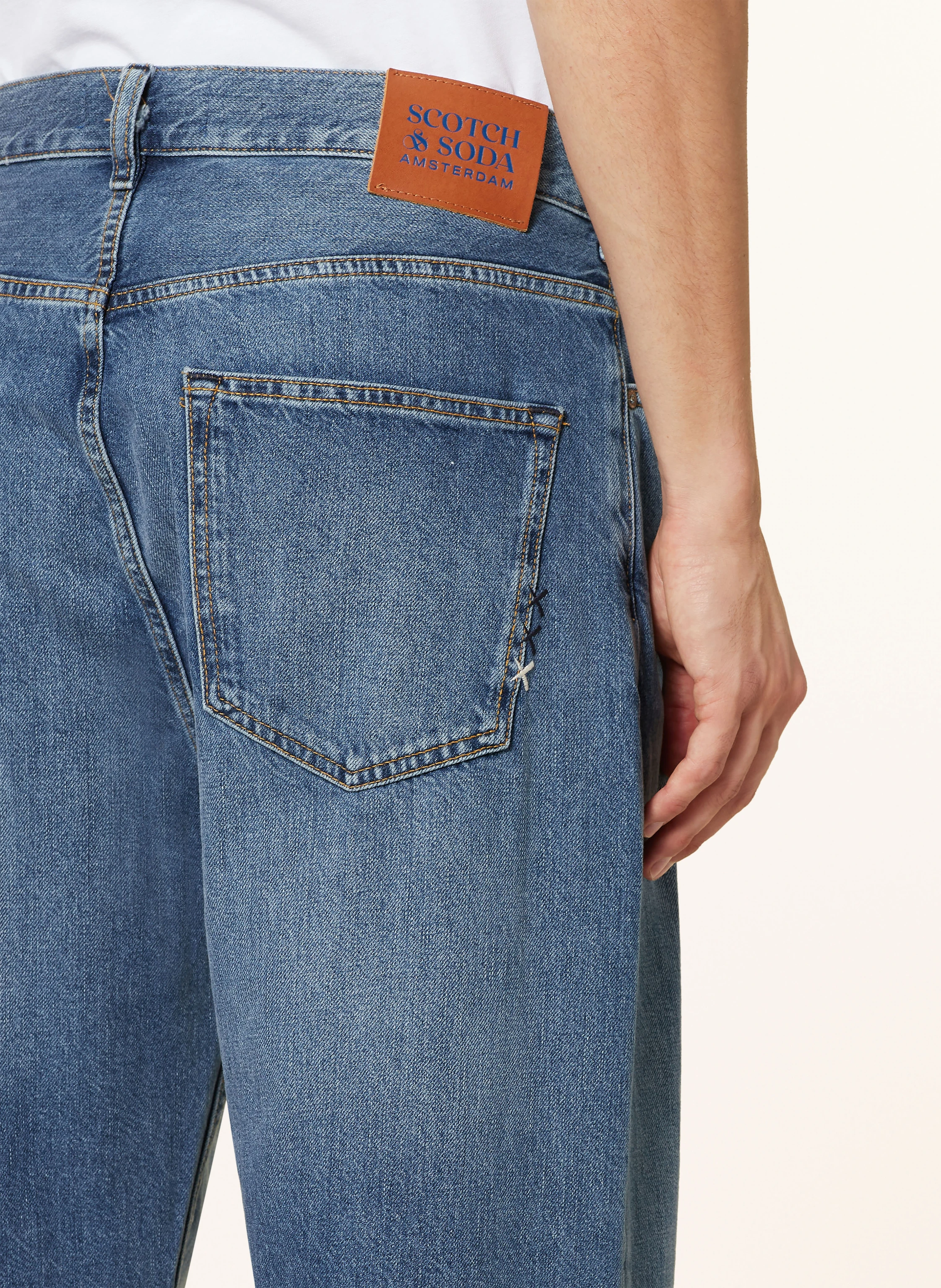 SCOTCH & SODA Jeans CORE Loose Fit