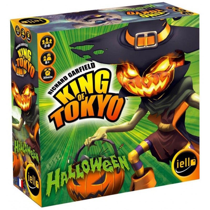 King of Tokyo - Halloween