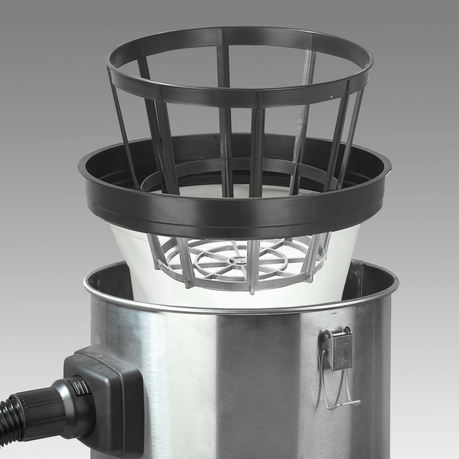 EUROM Force 1240 Bouwstofzuiger - 1200W - 40L