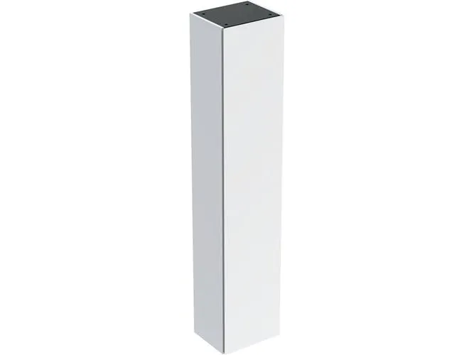 Højskab iCon 1 låge hvid blank