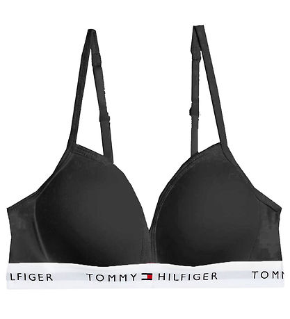 Tommy Hilfiger BH u. B?jle - Sort