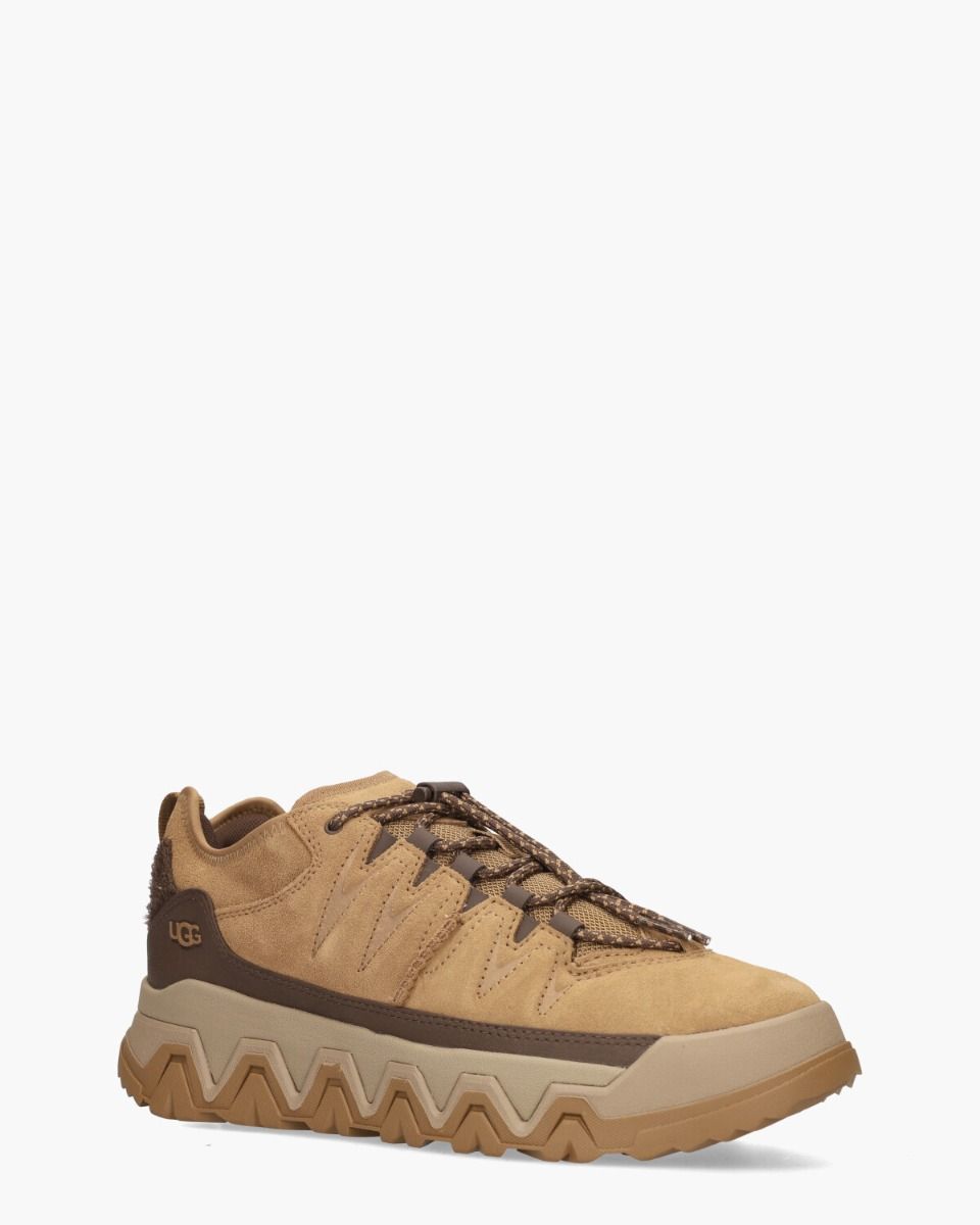 UGG Captrail Low Sneaker Chestnut Herensneakers