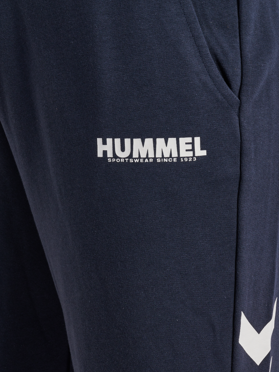 hmlLEGACY TAPERED PANTS