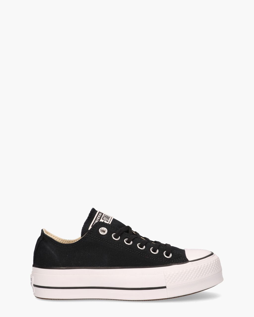 Converse Platform Canvas CT AS Low Top 560250C Damessneakers