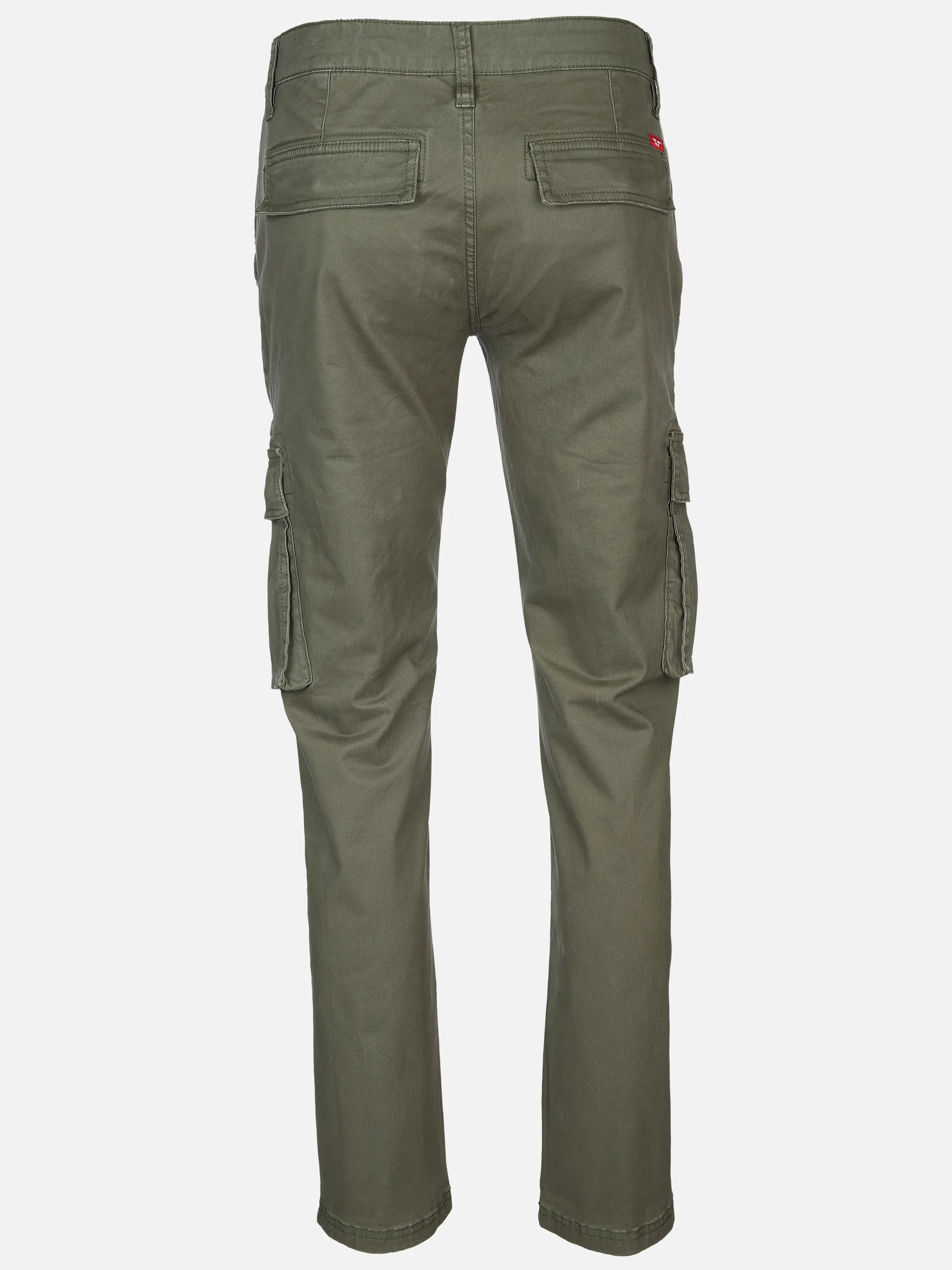 Herren Freizeithose mit Cargotaschen