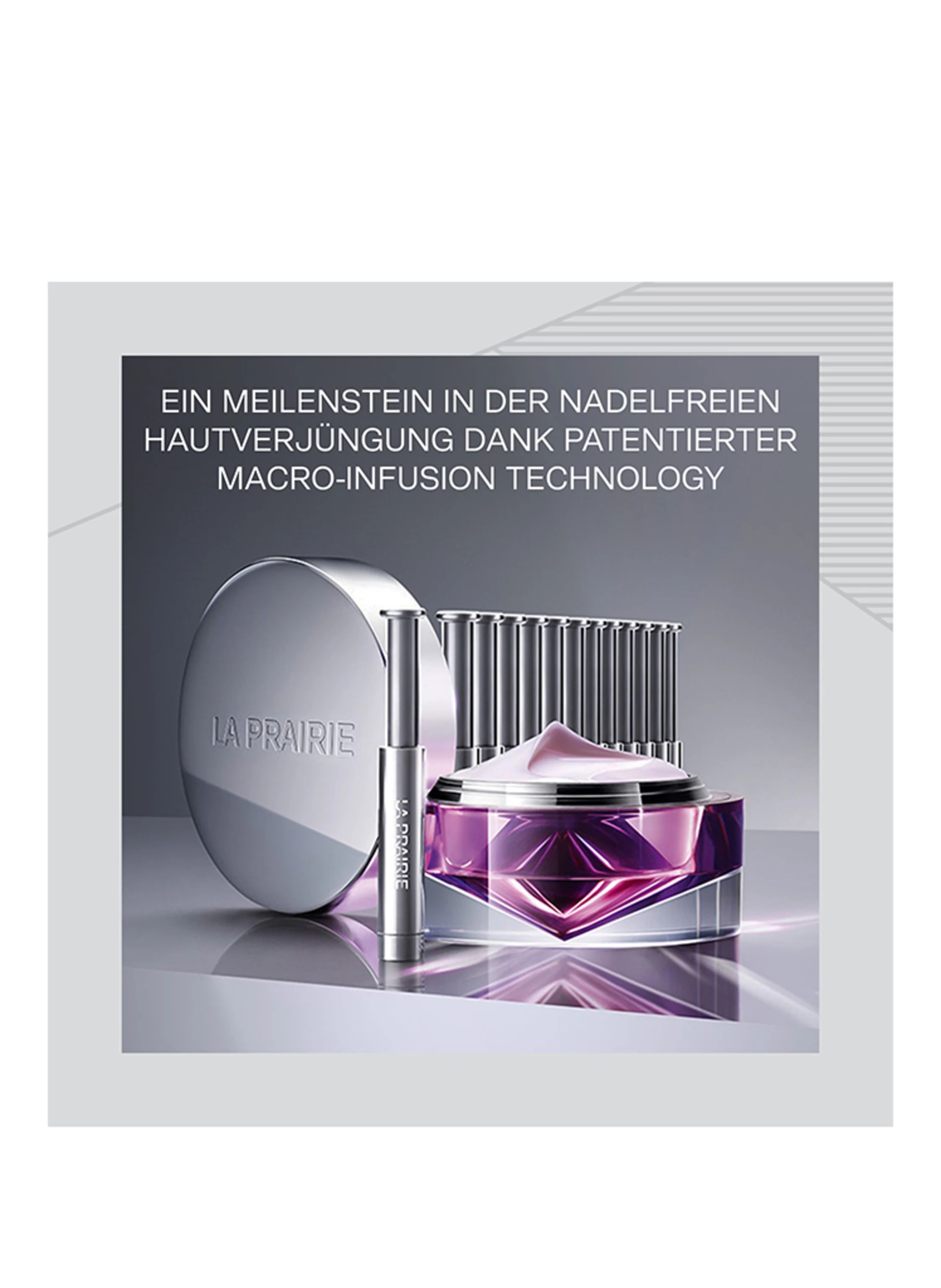La Prairie PLATINUM RARE HAUTE-REJUVENATION MASK