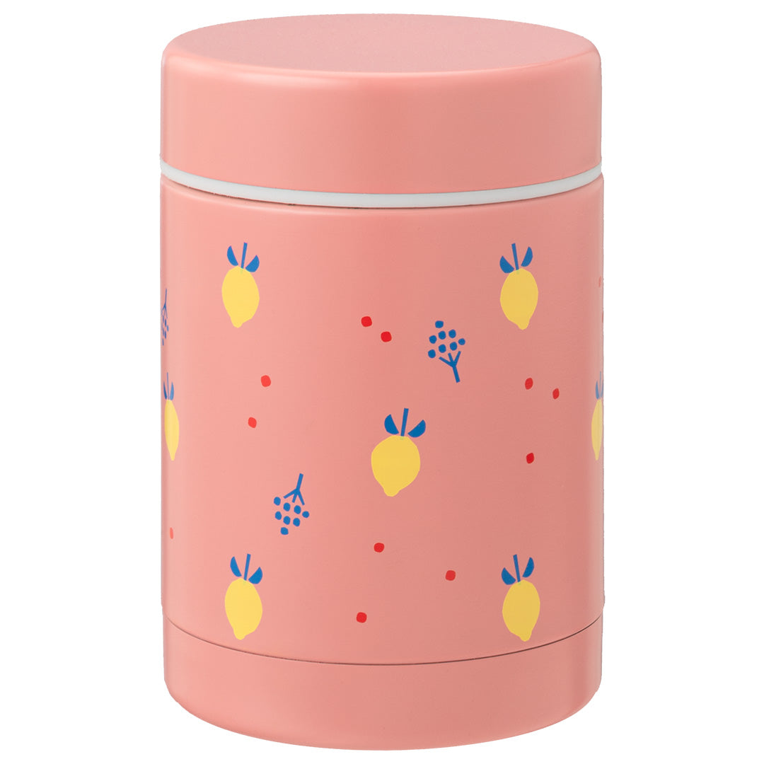 fresk rvs voedselpot thermos summer fruit - 300 ml