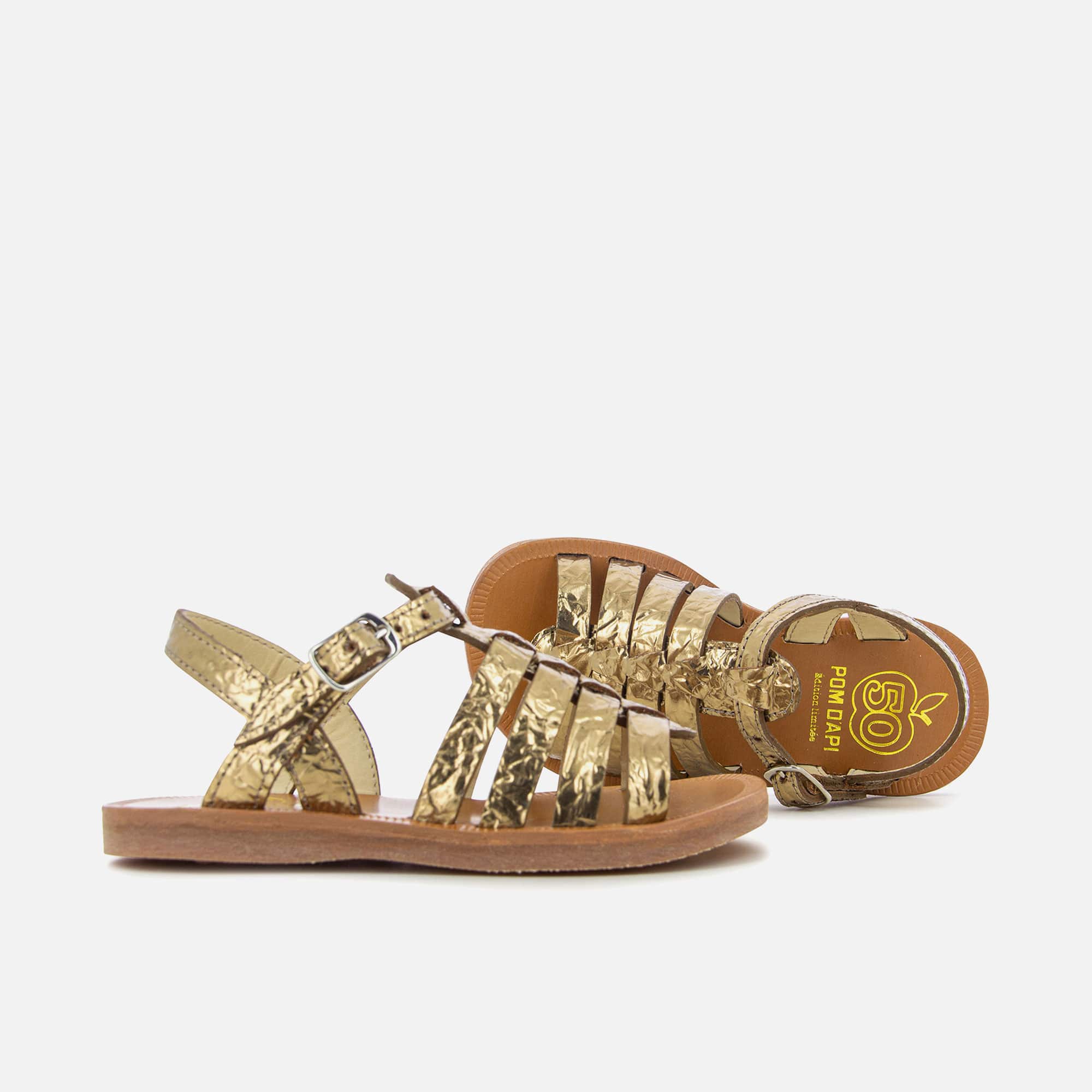 Plagette Strap 50 ans