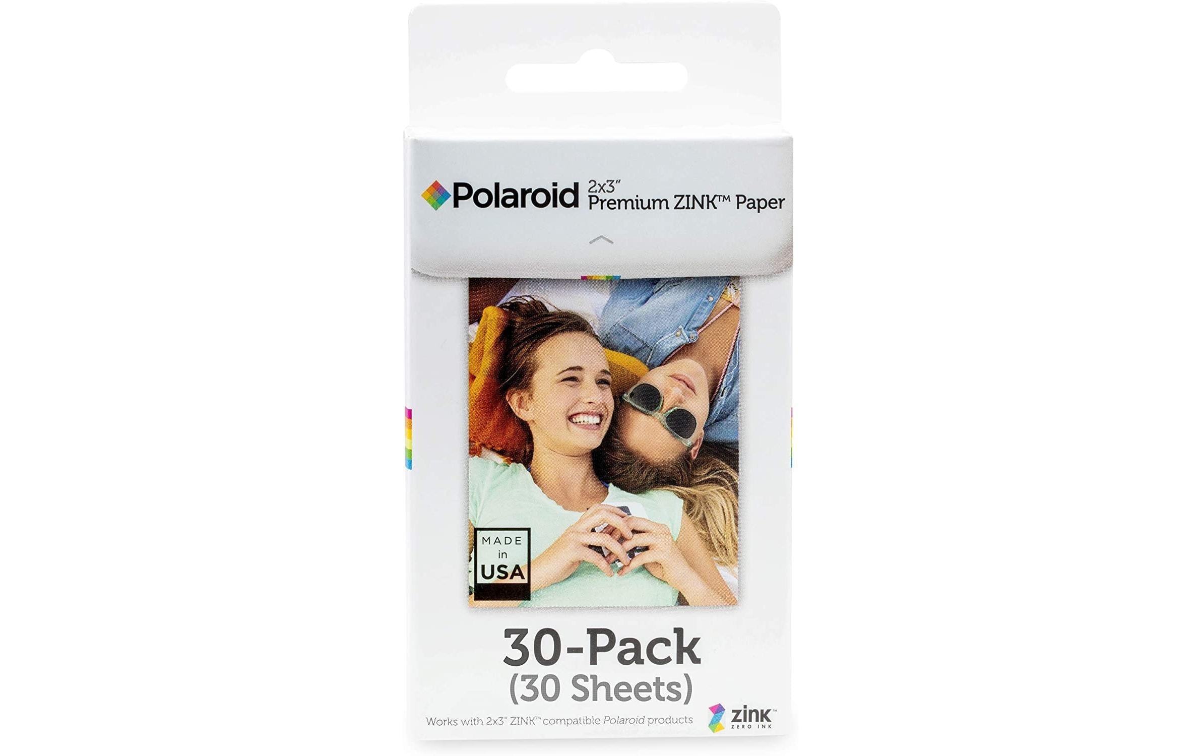 Polaroid Sofortbildkamera »Zink Premium«