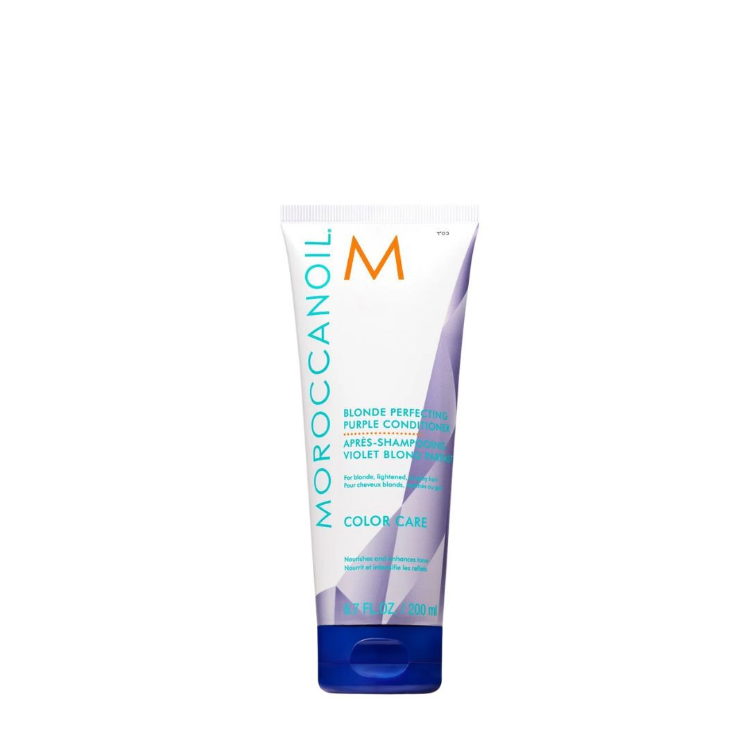 COLOR CARE Blonde Perfecting Purple Conditioner - 200ml