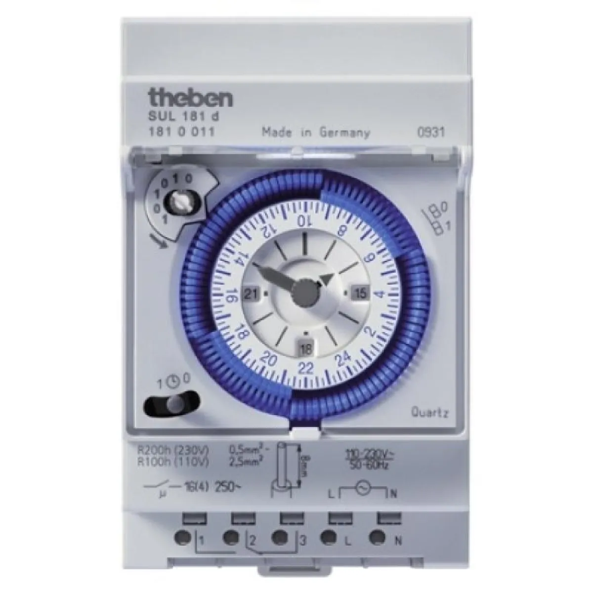 Theben SUL 180 A
