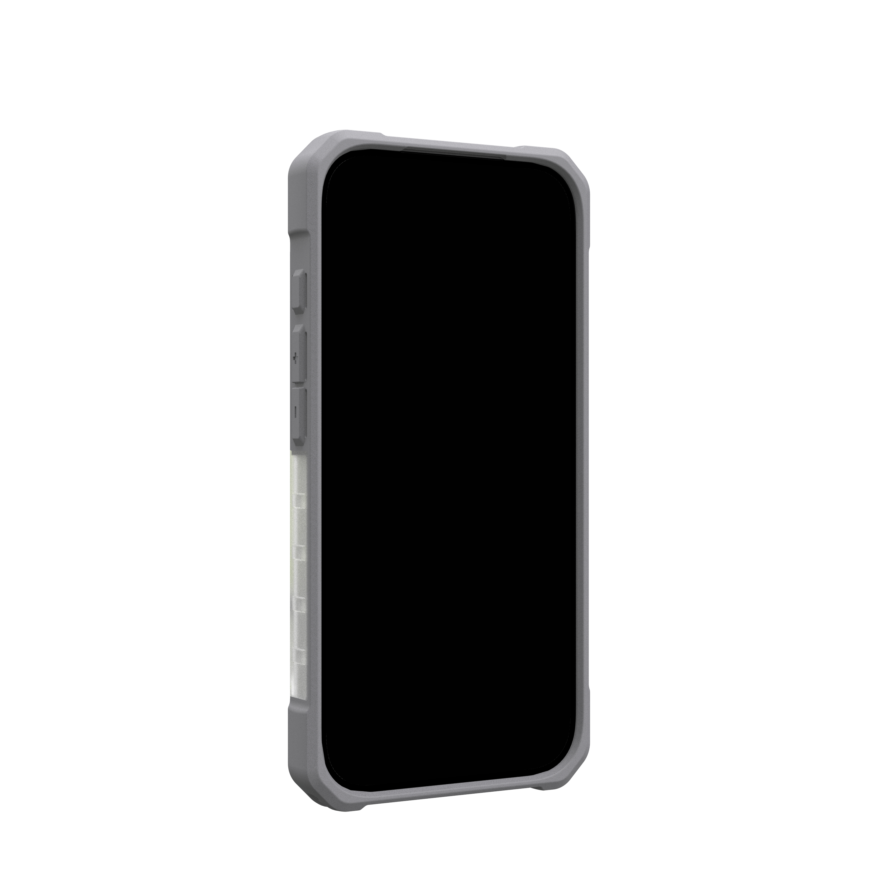 iPhone 17 Pro MagSafe Schutzhülle Pathfinder (114551118181) - Active Neon (Transparent / Gelb)